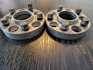 H&R Spoorverbreders 5X110 25mm Opel, Saab, Alfa Romeo, etc. beschikbaar voor biedingen