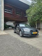 Audi A3 Etron full option | Pano | 3x S line | Camera | B&O, Zwart, 4 cilinders, USB, Leder en Stof
