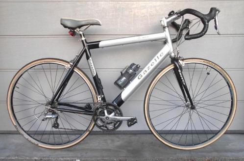 Schitterende Gazelle Pro Team, 27 Shimano Acera, Alles werkt, Fietsen en Brommers, Fietsen | Racefietsen, Zo goed als nieuw, Gazelle