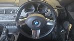 Sportstuur Stuurwiel met airbag Chroom Line BMW Z4 serie E85, Auto-onderdelen, Besturing, Ophalen of Verzenden, Gebruikt