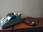 Olivetti Elettrosumma 22, Ophalen