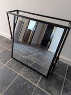 Kantelbare spiegel 50x50cm, Nieuw, Ophalen of Verzenden, Minder dan 100 cm, Rechthoekig