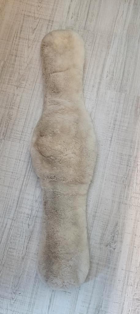 Kavalkade singelhoes, echt lamsvel 80/85 cm., Dieren en Toebehoren, Paarden en Pony's | Hoofdstellen en Tuigage, Zo goed als nieuw