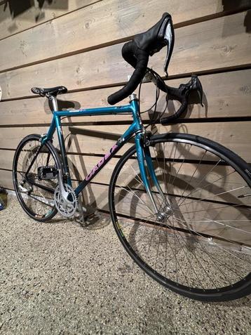 Cadex CFA 2 Vintage Racefiets – 58 cm, 24 versnellingen beschikbaar voor biedingen