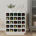 AANBIEDING | Wijnrek wijnrekken Wijnkast massief hout! GRTS, 5 tot 15 flessen, Verzenden, Nieuw, Metaal