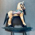 Schommelpaard, Antiek en Kunst, Ophalen