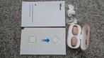 Oordopjes Trust roze/ compact earphones, Ophalen of Verzenden, Zo goed als nieuw