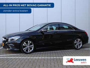 Mercedes-Benz CLA-Klasse 200 Prestige | Xenon | Stoelverwarm beschikbaar voor biedingen
