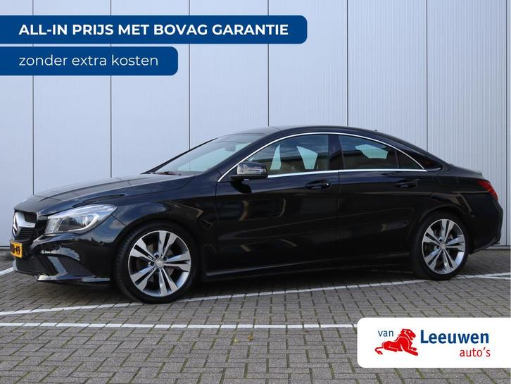 Mercedes-Benz CLA-Klasse 200 Prestige | Xenon | Stoelverwarm, Auto's, Mercedes-Benz, Bedrijf, Te koop, CLA, ABS, Airbags, Airconditioning