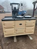 Aga fornuis, Witgoed en Apparatuur, Fornuizen, Gebruikt, 60 cm of meer, Ophalen of Verzenden, Gas