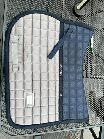 Equestrian Stockholm sportive blue ash Full vzh spring dekje beschikbaar voor biedingen