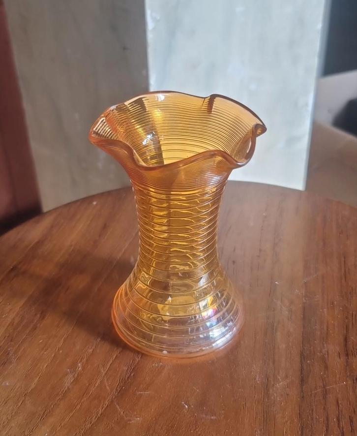 Art deco Loetz vaasje, Antiek en Kunst, Antiek | Vazen, Ophalen of Verzenden