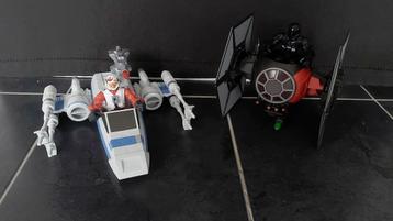 Star Wars Hero Mashers figuren beschikbaar voor biedingen