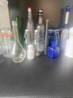 Sierflessen en potten., Ophalen of Verzenden, Zo goed als nieuw