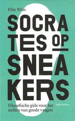 Socrates op sneakers - Elke Wiss, Boeken, Ophalen of Verzenden, Gelezen, Elke Wiss