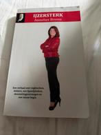 IJzersterk - Annelies Brems - Rugoperatie Spondylodese, Ophalen of Verzenden, Gelezen, Overige onderwerpen