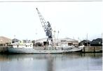 Scheepvaart, Verzenden, Nieuw, Motorboot, Kaart, Foto of Prent