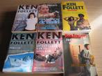 Boeken van Ken Follett, Boeken, Ophalen of Verzenden, Gelezen