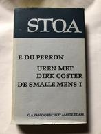 Uren met Dirk Coster - E. du Perron, Boeken, Ophalen of Verzenden, Gelezen, Nederland