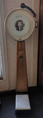 Berkel weegschaal, Witgoed en Apparatuur, Weegschalen, Ophalen, 500 gram of grover, Personenweegschaal, 100 kg of meer