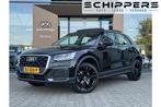 Audi Q2 1.4 TFSI CoD Design Pro Line Plus | Automaat | Panor, Auto's, 65 €/maand, Stof, Gebruikt, 4 cilinders