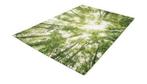 Vloerkleed Belis 80x150 bomen  prachtig! Nieuw!, Nieuw, 150 tot 200 cm, Stijlvol comfortabel kwaliteit klasse, Rechthoekig