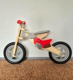 Houten loopfiets, Ophalen of Verzenden, Zo goed als nieuw, Loopfiets
