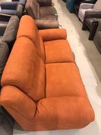 Mooie nette velours zitbank, T, Ophalen of Verzenden, H, H