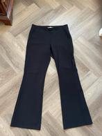 Studio Anneloes zwarte flair bonded broek travelstof mt XL, Studio Anneloes, Zwart, Maat 46/48 (XL) of groter, Ophalen of Verzenden