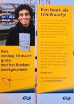 Bladwijzer boekenweek 2018 Gesigneerd door Griet op de Beeck, Ophalen of Verzenden, Nieuw, Overige onderwerpen