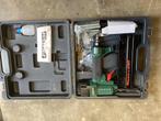 Parkside tracker/Perslucht Nietpistool  PDT40A1-met koffer, Doe-het-zelf en Verbouw, Gereedschap | Slijpmachines, Ophalen of Verzenden