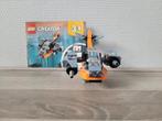 LEGO Creator 3in1 Cyberdrone 31111 compleet, Kinderen en Baby's, Speelgoed | Duplo en Lego, Ophalen, Zo goed als nieuw, Complete set