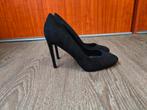 Zwarte pumps maat 40, Kleding | Dames, Schoenen, Pumps, Zwart, Ophalen of Verzenden, Zo goed als nieuw