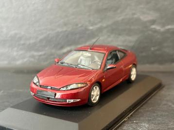 Ford Cougar 1996 | Minichamps | Mint/Boxed beschikbaar voor biedingen