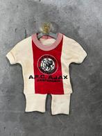 Retro mini dress Ajax, Gebruikt, Shirt, ., Ophalen of Verzenden