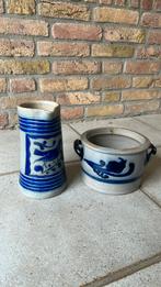 Antieke westerwald krug, Antiek en Kunst, Ophalen of Verzenden