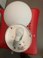 IKEA Plafondlamp - E27 Fitting, Huis en Inrichting, Lampen | Losse lampen, Led-lamp, Minder dan 30 watt, Zo goed als nieuw, E27 (groot)