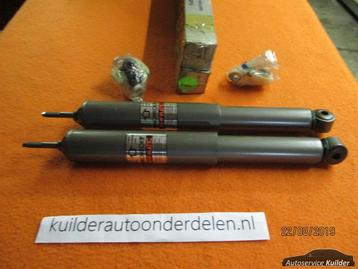 Nieuw set schokdempers Voorz Nissan Sunny 120y 140y 78-81 MO beschikbaar voor biedingen