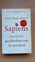 Sapiens - Yuval Noah Harari, Ophalen of Verzenden