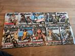 Bigtwin custombike magazine 10 stuks., Boeken, Tijdschriften en Kranten, Ophalen of Verzenden, Zo goed als nieuw, Muziek, Film of Tv