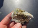 Chalcopyriet Bosenbrünn, Verzamelen, Mineralen en Fossielen, Ophalen of Verzenden, Mineraal