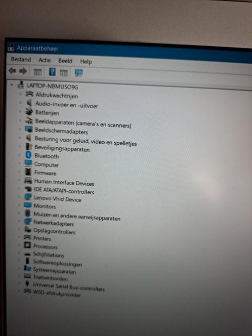 lenovo ideapad 510, Computers en Software, Windows Laptops, Gebruikt, 15 inch, 2 tot 3 Ghz, Ophalen of Verzenden