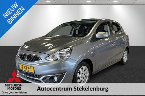 Mitsubishi Space Star 1.2 Instyle, Auto's, Mitsubishi, Te koop, Space Star, ABS, Airbags, Airconditioning, Alarm, Climate control
