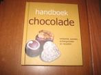 chocolade handboek, Ophalen, Zo goed als nieuw, Overige gebieden, Taart, Gebak en Desserts