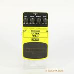 Behringer UW300 Ultra Wah, Gebruikt, -, -, Ophalen of Verzenden