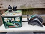 BOSCH oplaadbare mini Li-Ion schroefmachine + lader, Ophalen, Zo goed als nieuw