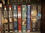 7 X Steven Saylor (Engelstalig) Historische Romans, Ophalen of Verzenden, 20e eeuw of later, Zo goed als nieuw, Europa