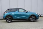 DS 3 Crossback 1.2 Aut. Clima Navi Leder Stoelv € 15.949,0, Auto's, DS, Automaat, Gebruikt, 1199 cc, Blauw