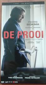 De Prooi (met Pierre Bokma) (2DVD), Cd's en Dvd's, Dvd's | Tv en Series, Ophalen of Verzenden