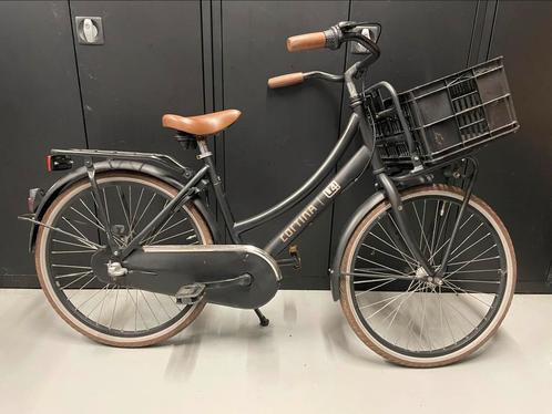 Cortina U4 meisjesfiets, fiets 24 inch in perfecte conditie!, Fietsen en Brommers, Fietsen | Meisjes, Zo goed als nieuw, 24 inch
